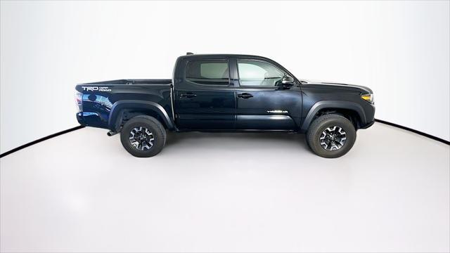 used 2022 Toyota Tacoma car, priced at $29,589