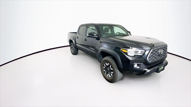 used 2022 Toyota Tacoma car, priced at $29,589