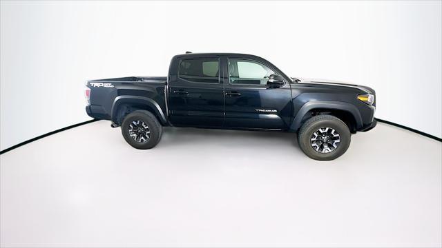 used 2022 Toyota Tacoma car, priced at $29,589