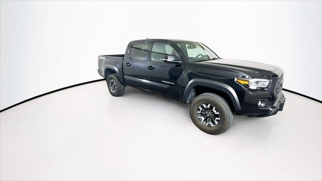 used 2022 Toyota Tacoma car, priced at $29,589