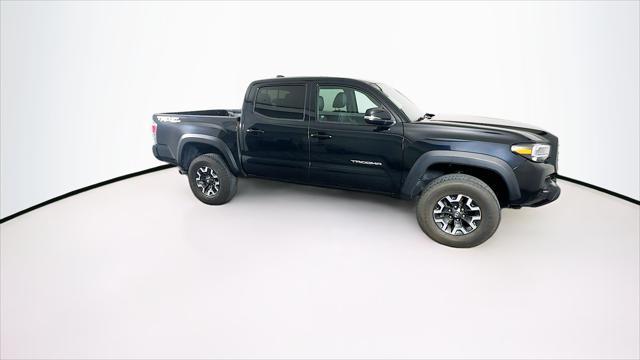 used 2022 Toyota Tacoma car, priced at $29,589