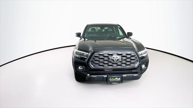 used 2022 Toyota Tacoma car, priced at $29,589