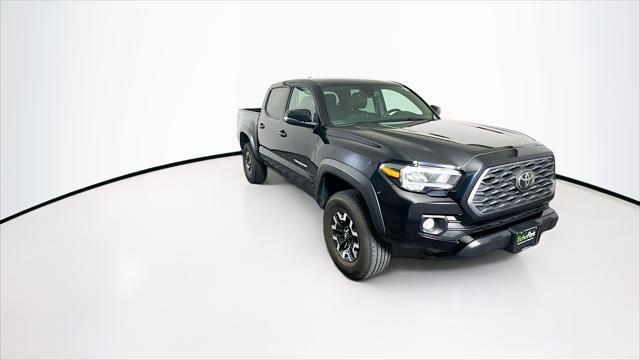 used 2022 Toyota Tacoma car, priced at $29,589