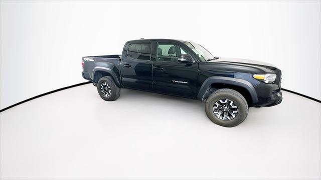 used 2022 Toyota Tacoma car, priced at $29,589