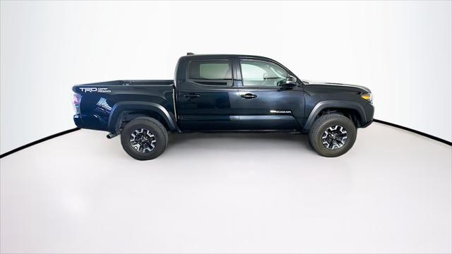 used 2022 Toyota Tacoma car, priced at $29,589