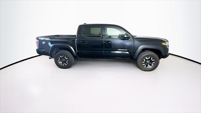 used 2022 Toyota Tacoma car, priced at $29,589