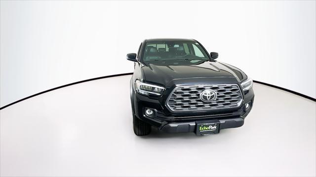 used 2022 Toyota Tacoma car, priced at $29,589