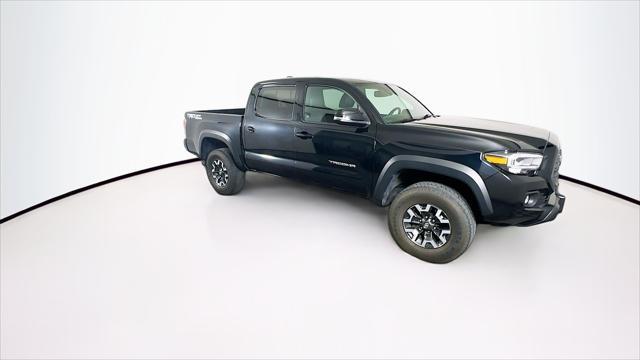 used 2022 Toyota Tacoma car, priced at $29,589