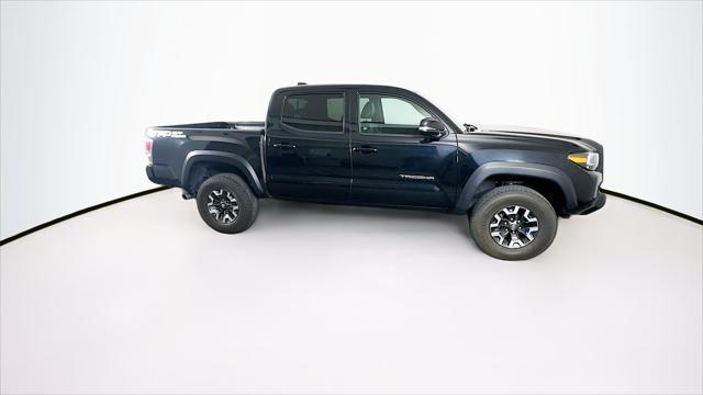 used 2022 Toyota Tacoma car, priced at $29,589