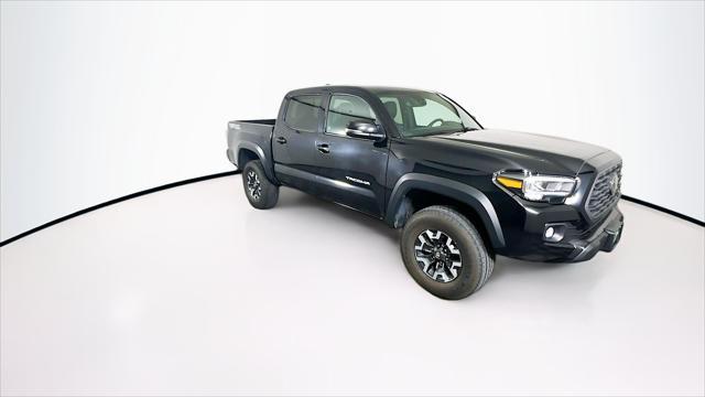 used 2022 Toyota Tacoma car, priced at $29,589