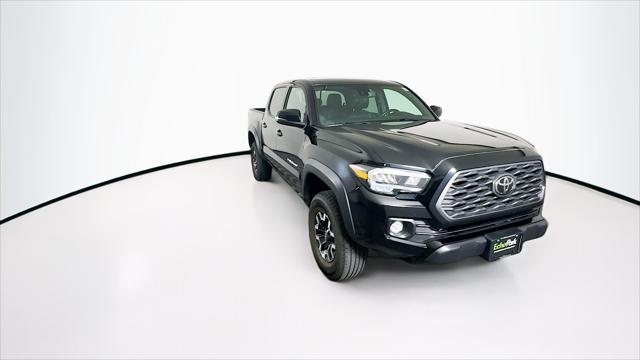 used 2022 Toyota Tacoma car, priced at $29,589