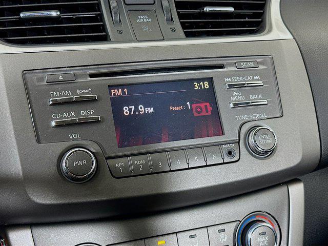 used 2014 Nissan Sentra car, priced at $9,999