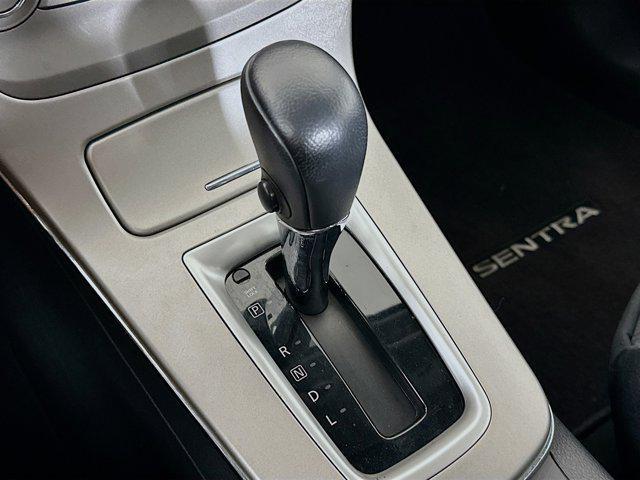 used 2014 Nissan Sentra car, priced at $9,999