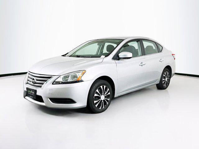 used 2014 Nissan Sentra car, priced at $9,999