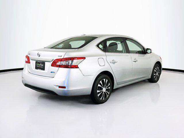 used 2014 Nissan Sentra car, priced at $9,999