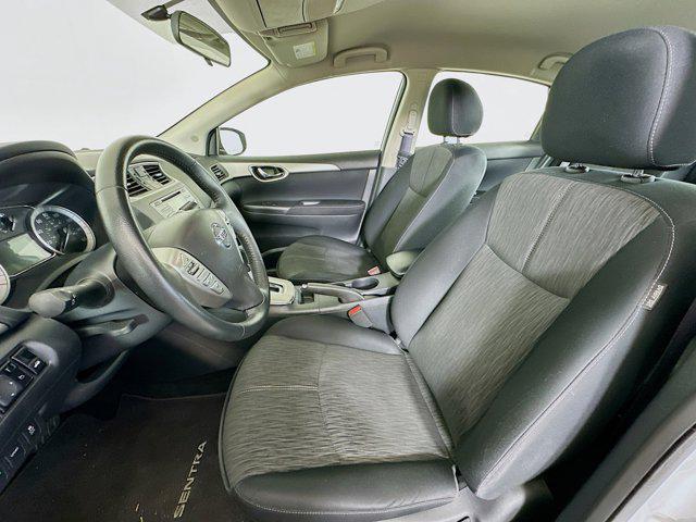 used 2014 Nissan Sentra car, priced at $9,999