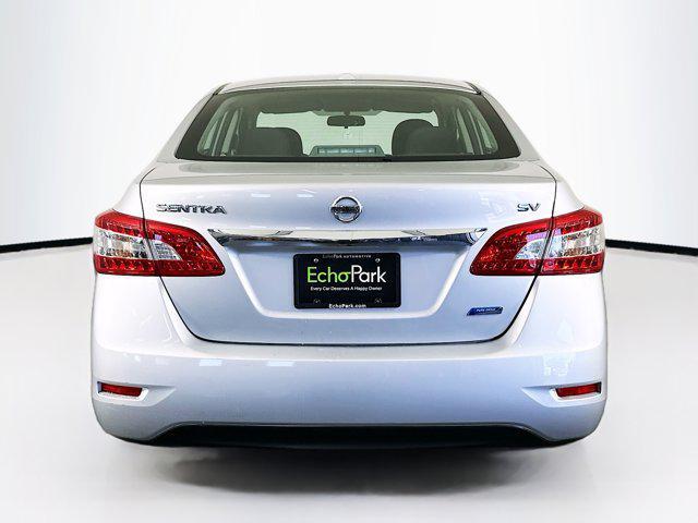 used 2014 Nissan Sentra car, priced at $9,999