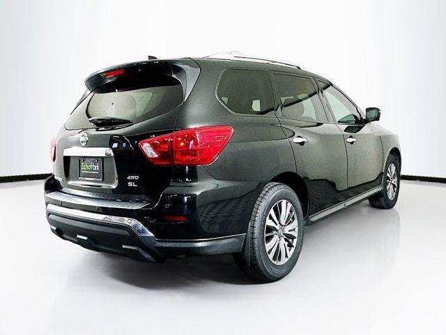 used 2020 Nissan Pathfinder car, priced at $18,999