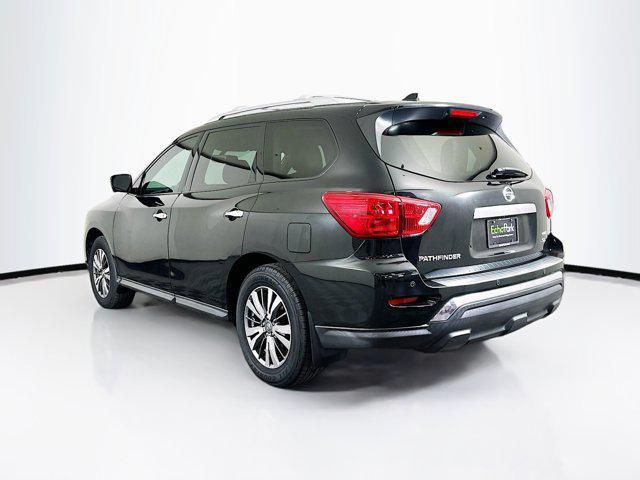 used 2020 Nissan Pathfinder car, priced at $18,999