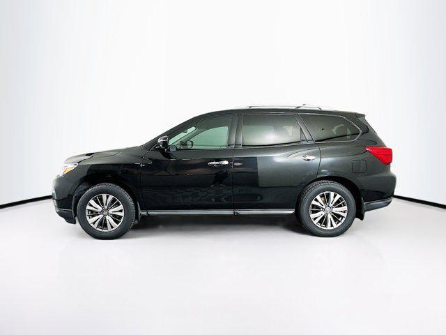 used 2020 Nissan Pathfinder car, priced at $18,999