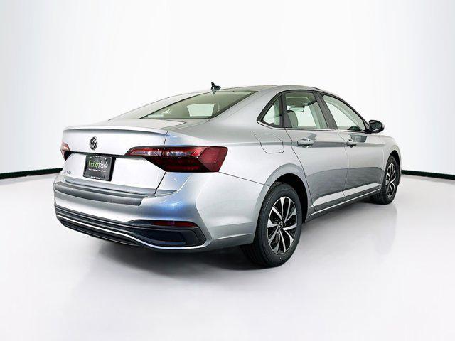 used 2024 Volkswagen Jetta car, priced at $15,497