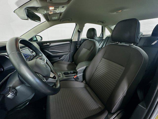 used 2024 Volkswagen Jetta car, priced at $15,497
