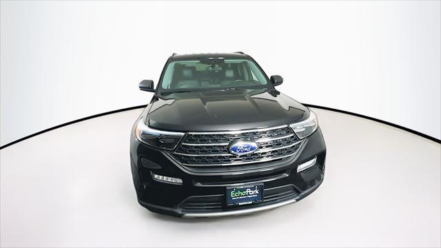 used 2023 Ford Explorer car, priced at $25,389