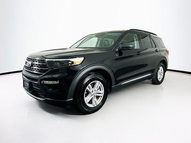 used 2023 Ford Explorer car, priced at $25,989