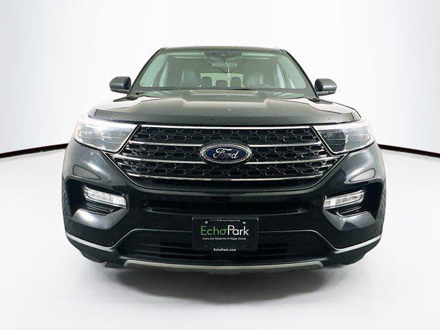 used 2023 Ford Explorer car, priced at $25,989