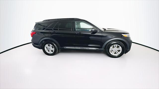 used 2023 Ford Explorer car, priced at $25,389