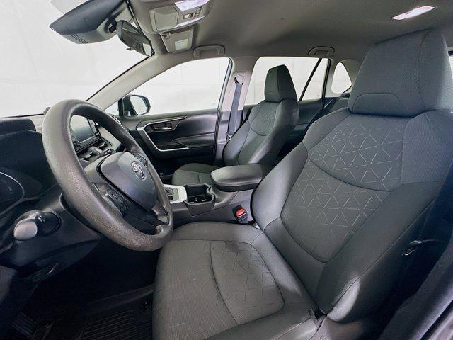 used 2022 Toyota RAV4 car, priced at $24,889