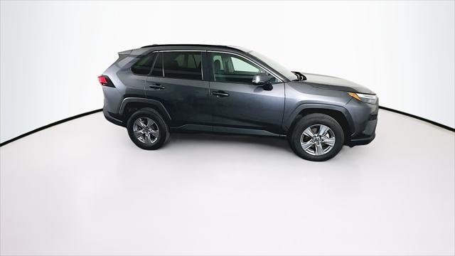 used 2022 Toyota RAV4 car, priced at $23,889