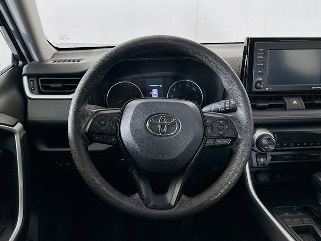 used 2022 Toyota RAV4 car, priced at $24,889