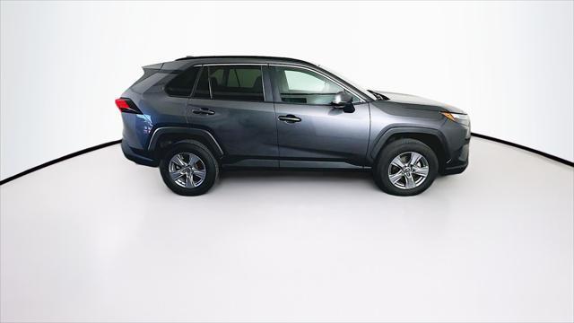 used 2022 Toyota RAV4 car, priced at $23,889