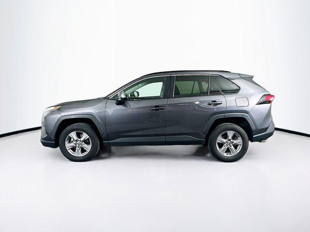 used 2022 Toyota RAV4 car, priced at $24,889