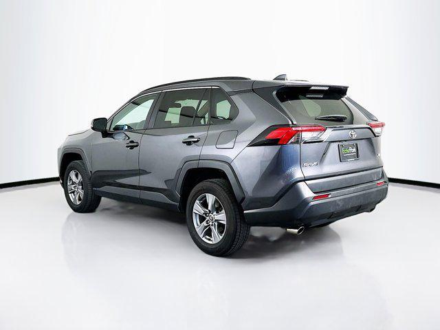 used 2022 Toyota RAV4 car, priced at $24,889