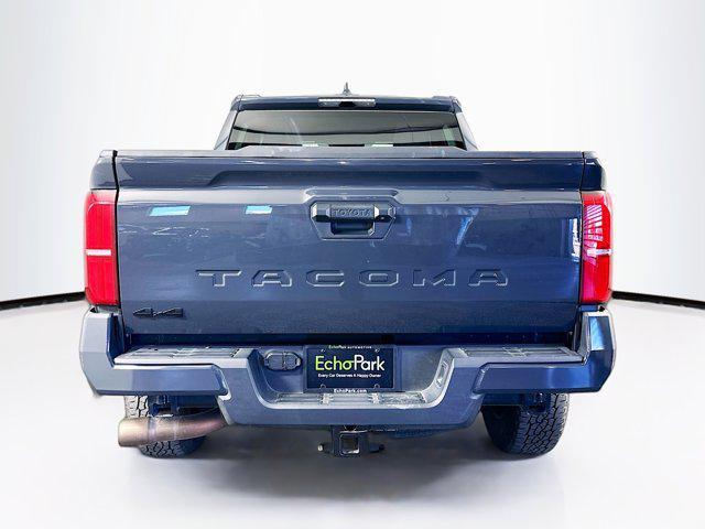 used 2025 Toyota Tacoma car, priced at $37,497
