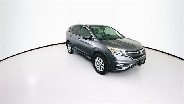 used 2016 Honda CR-V car, priced at $15,299