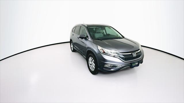 used 2016 Honda CR-V car, priced at $15,299