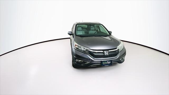 used 2016 Honda CR-V car, priced at $15,299