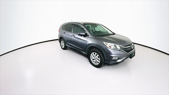 used 2016 Honda CR-V car, priced at $15,299