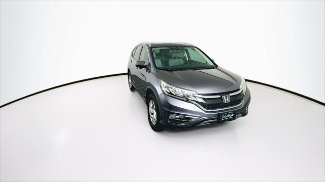 used 2016 Honda CR-V car, priced at $15,299