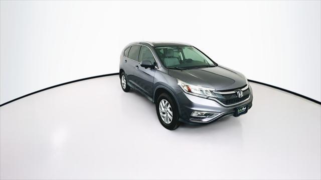 used 2016 Honda CR-V car, priced at $15,299