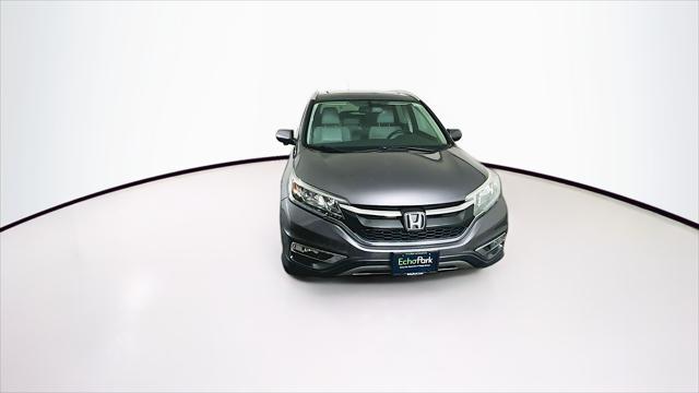 used 2016 Honda CR-V car, priced at $15,299