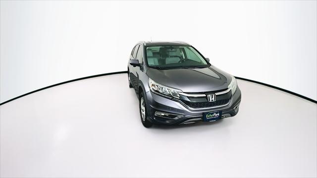 used 2016 Honda CR-V car, priced at $15,299