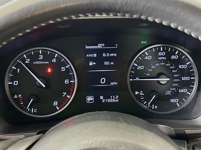 used 2024 Subaru Ascent car, priced at $32,397