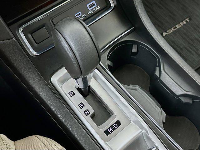 used 2024 Subaru Ascent car, priced at $32,397