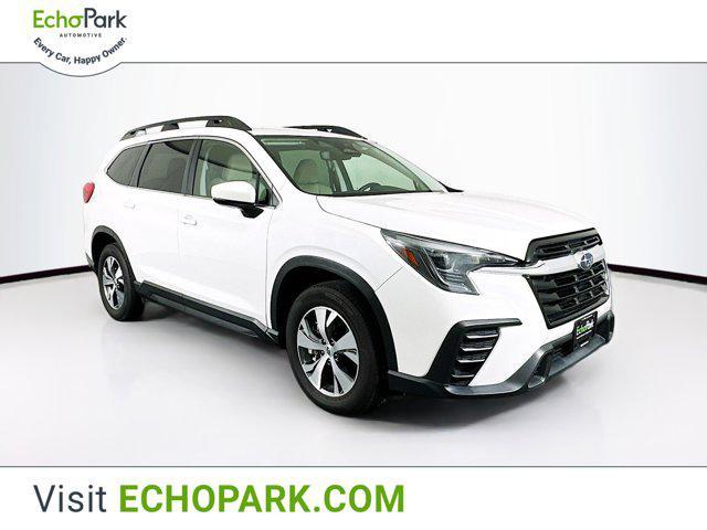 used 2024 Subaru Ascent car, priced at $33,197