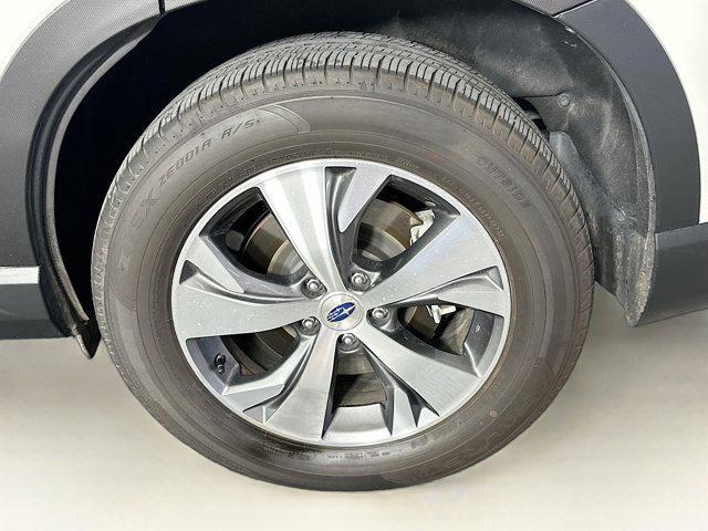used 2024 Subaru Ascent car, priced at $32,397