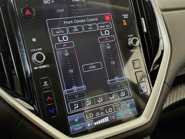 used 2024 Subaru Ascent car, priced at $32,397